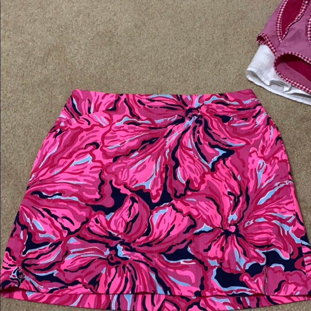 Lily Pulitzer skirt